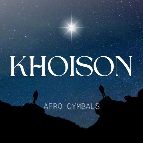 khoison - Afro Cymbals [MRMAHLO91]